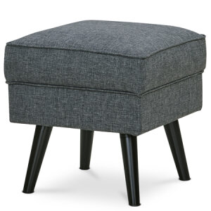 Taburet šedá AK-A1316 GREY2
