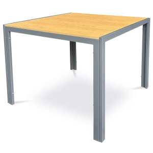 Stůl zahradní dub AZT-S1209 OAK