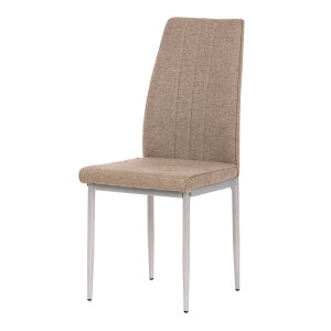 Židle jídelní hnědá DCL-379 BR2