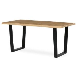 Jídelní stůl dub divoký HT-F4216 OAK