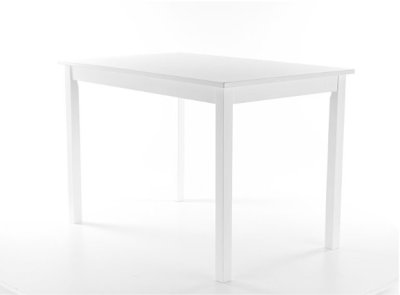 Stůl jídelní bílá 80x60 FIORD