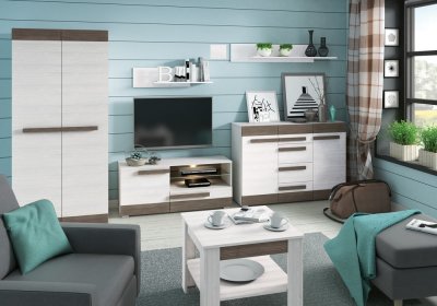 BLANCO - obývací pokoj