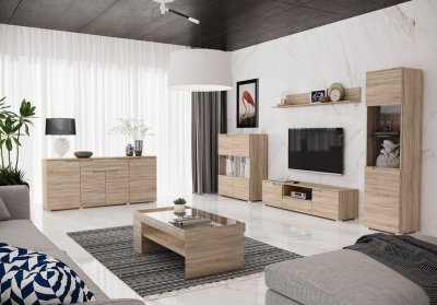 SELENE - obývací pokoj