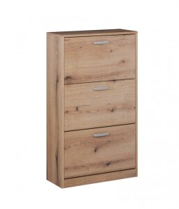 Botník výklopný dub artisan ODISEJ 3V 130246