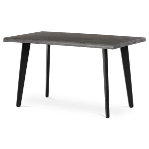Jídelní stůl dub šedý HT-F4413 GREY