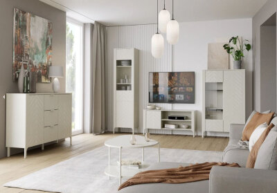 MALUMI cashmere - obývací pokoj