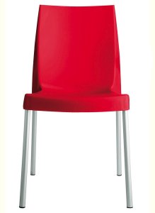 Plastová židle BOULEVARD