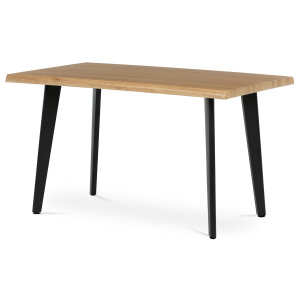 Jídelní stůl dub divoký HT-F4413 OAK