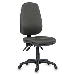 Kancelářská židle šedá 1540 ASYN D5