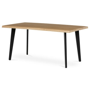 Jídelní stůl dub divoký HT-F4416 OAK