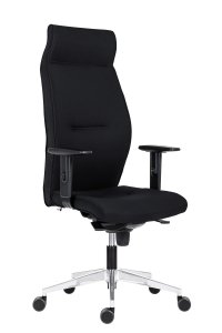 Kancelářská židle černá 1824 LEI BN7