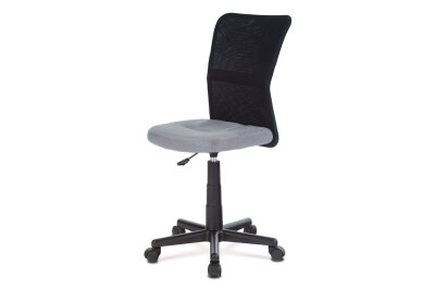 Židle Kancelářská šedá KA-2325 GREY