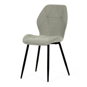 Jídelní židle zelená CT-285 GRN2