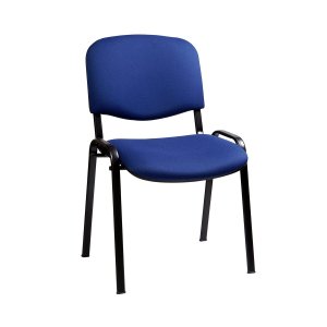Kancelářská židle modrá TAURUS TN D4