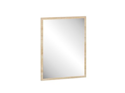 Zrcadlo dub sonoma CARO 26