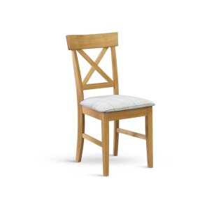 Židle jídelní OAK dub Miron beige 71