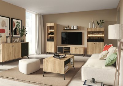 AGIS - obývací pokoj