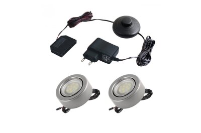 Osvětlení LED 2 body 2-L-BC-2-0000-01