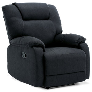 Křeslo relax šedá TV-4088 GREY2