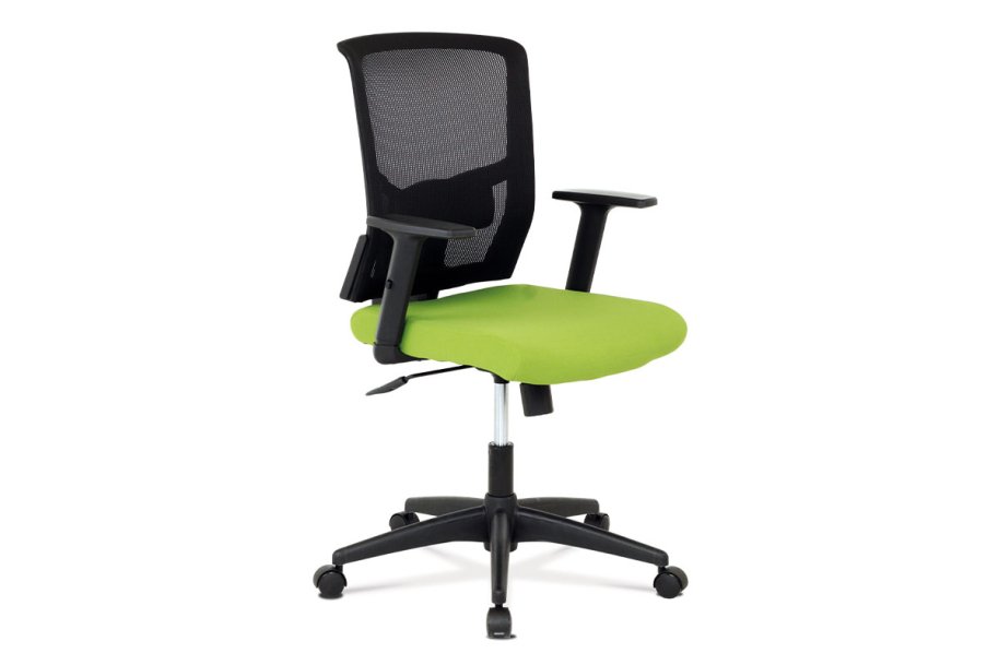 Židle kancelářská zelená ANNABEL