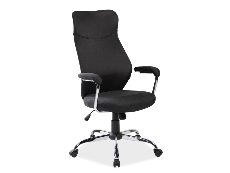 Židle kancelářská černá Q-319