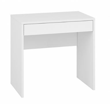 Stůl pracovní bílý KENDO 01