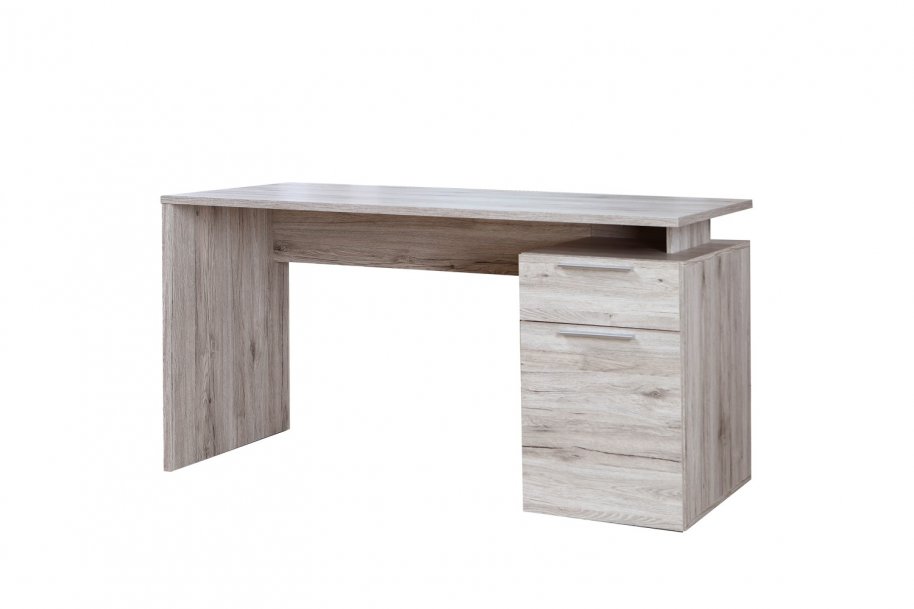 Stůl pracovní dub pískový NET MT965
