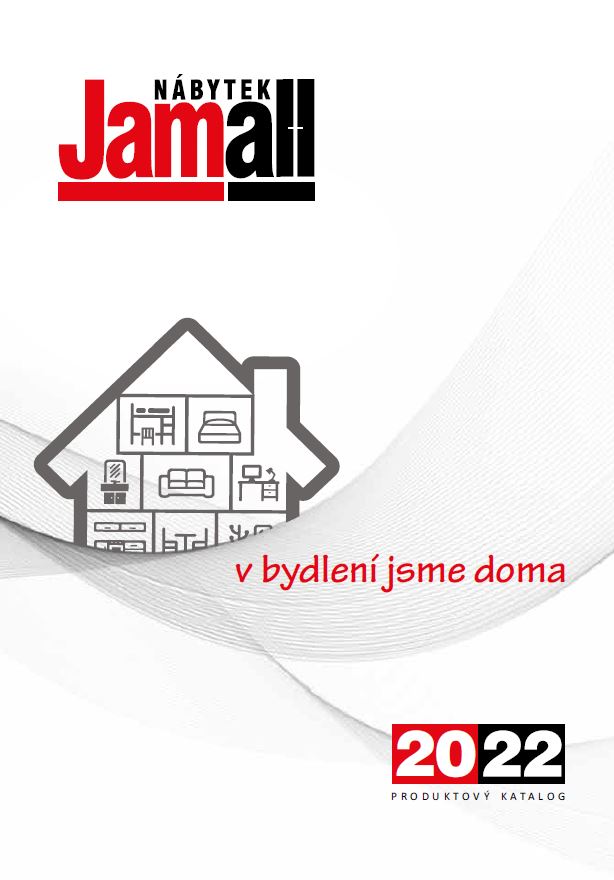 Produktový katalog Jamall 2022