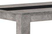 Stůl jídelní beton DT-P140 BET