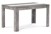 Stůl jídelní beton DT-P140 BET