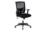 Židle kancelářská černá ANNABEL