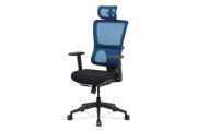 Židle kancelářská KA-M04 WT