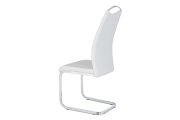 Jídelní židle HC-981 WHITE