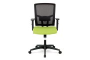 Židle kancelářská zelená ANNABEL