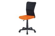 Židle Kancelářská růžová KA-2325