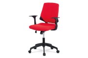 Židle kancelářská červená JUNIOR