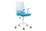 Židle kancelářská dětská šedá KA-R202 GREY