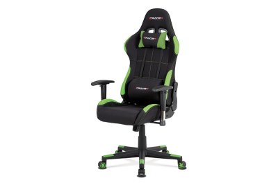 Židle kancelářská zelená CLARA