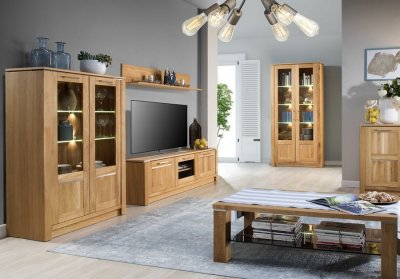 Klasické sestavy - obývací pokoj