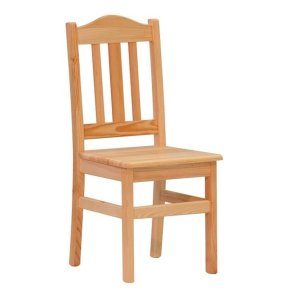 Jídelní židle masiv borovice PINO II.