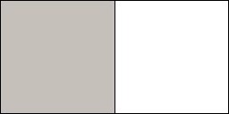 Korpus Grey / Dvířka Platinově bílá