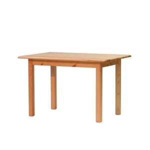 Jídelní stůl masiv borovice 120x80 cm PINO