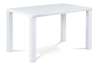 Stůl jídelní bílý AT-3006