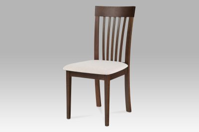 Židle jídelní ořech BC-3950 WAL