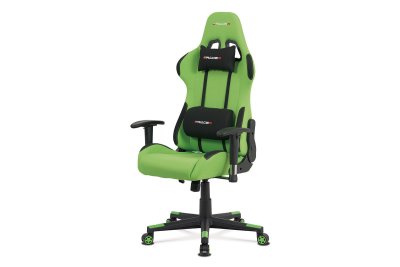 Židle kancelářská zelená SPIKE
