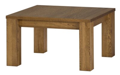 Konferenční stolek dub rustikal VELVET 42