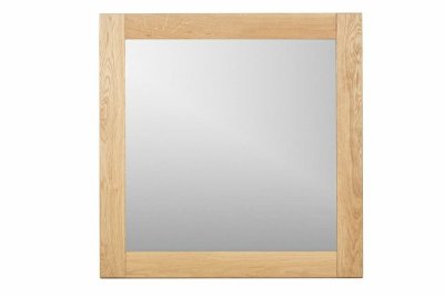 Zrcadlo závěsné dub RIVA