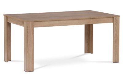 Stůl jídelní dub sonoma DT-P160 SON