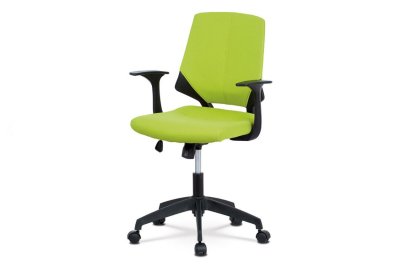 Židle kancelářská zelená JUNIOR