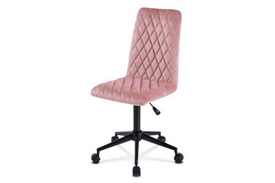 Židle kancelářská dětská růžová KA-T901 PINK4